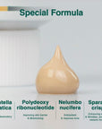 Phytocin Hybrid Cream 30ml - Barrier protection, soothing, moisturizing, tone cover