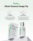 Beautederm Skin Protection Elixier Essence - Advanced barrier-repair essence infused with fermented extracts and Calendula, providing deep hydration, soothing care, and brightening benefits for healthier, radiant skin