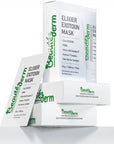 Beautederm Elixier Exotoxin Mask 10pcs - Richly nourishing mask that firms and revitalizes tired skin