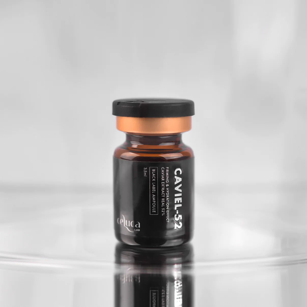 Celuca Caviel-52 - Youthful pore dermatology MTS ampoule caviar