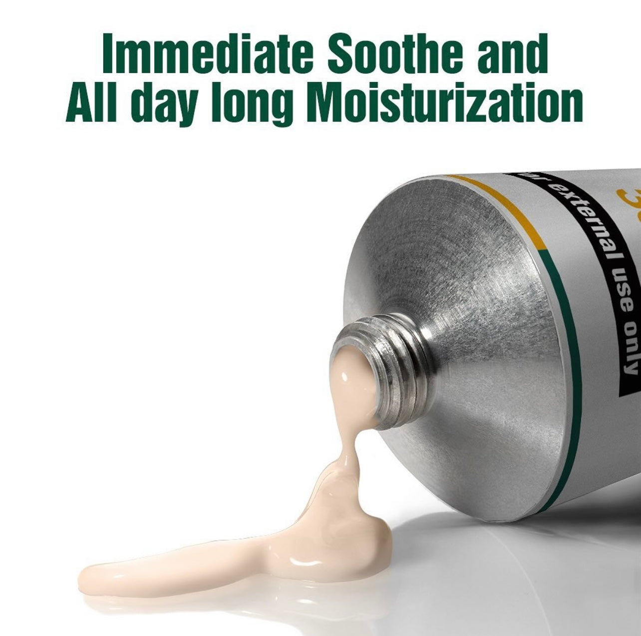 Phytocin Hybrid Cream 30ml - Barrier protection, soothing, moisturizing, tone cover