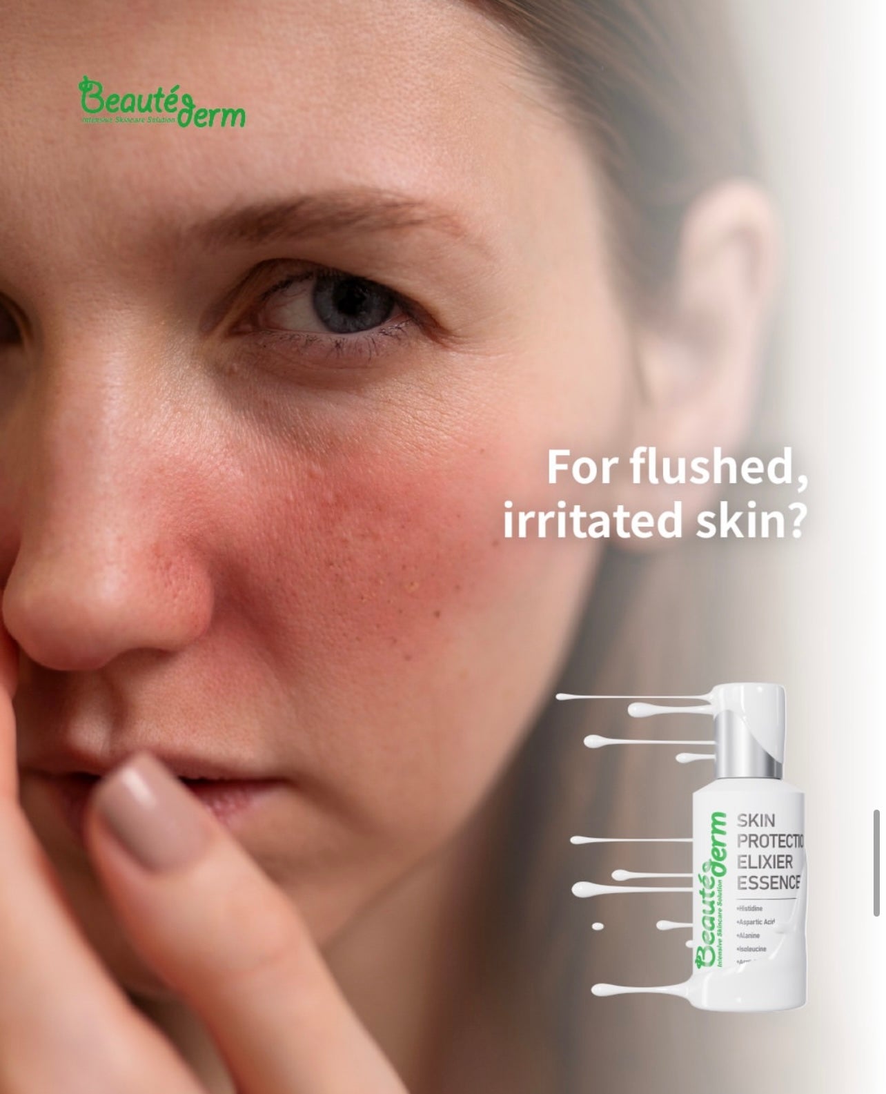 Beautederm Skin Protection Elixier Essence - Advanced barrier