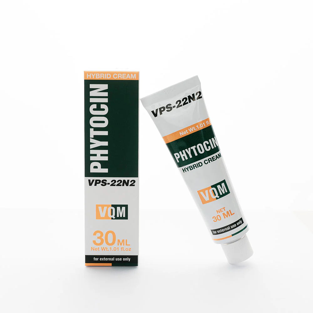 Phytocin Hybrid Cream 30ml - Barrier protection, soothing, moisturizing, tone cover